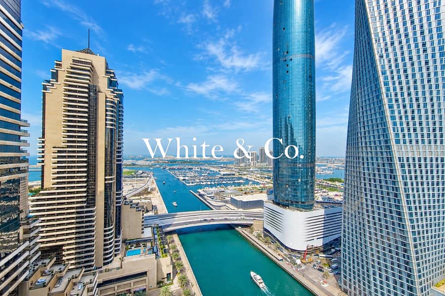 شقة في أيريس بلو،دبي مارينا 3 غرف 179999 درهم - 16837621 شقة في أيريس بلو،دبي مارينا 3 غرف 179999 درهم - 16837621