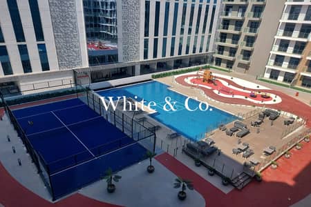 Studio for Sale in Dubai Studio City, Dubai - Modern Finishes | Furnished | Vacant Now