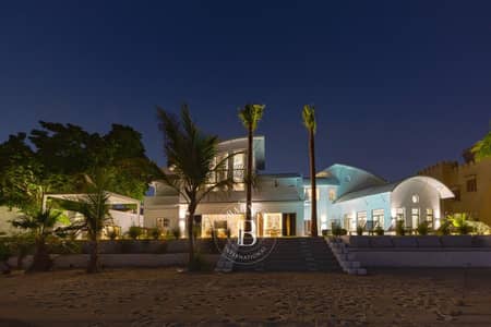 6 Bedroom Villa for Rent in Palm Jumeirah, Dubai - High Number | Atlantis View | Move In Ready