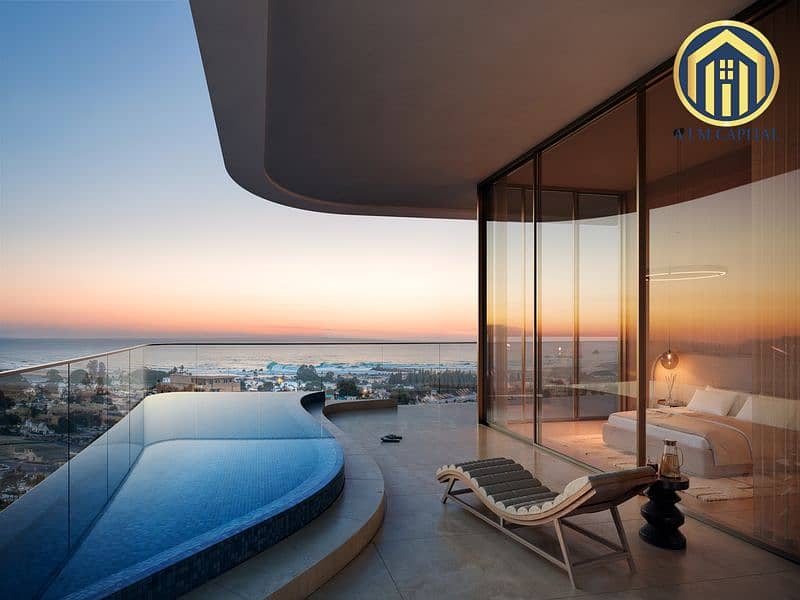 16 RUYA_Deyaar_AYA_V25 BedroomwithPrivateRooftopPool. jpg
