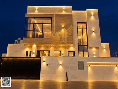 5 Bedroom Villa Compound for Sale in Al Bahia, Ajman - 16889. png 5 Bedroom Villa Compound for Sale in Al Bahia, Ajman - 16889. png