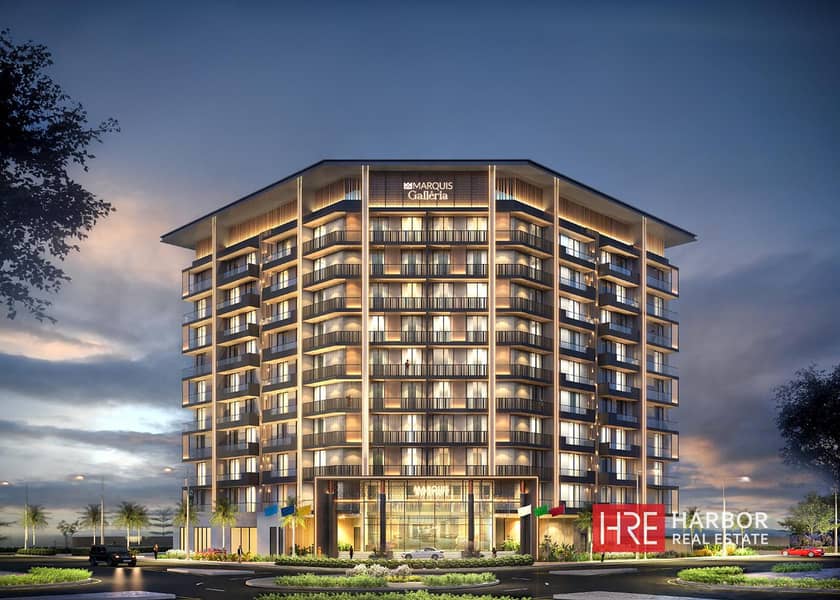 Appartamento a Dubai Land Residence Complex (DLRC),Marquis Vista, 1 camera da letto, 1246693 AED - 16837786 Appartamento a Dubai Land Residence Complex (DLRC),Marquis Vista, 1 camera da letto, 1246693 AED - 16837786