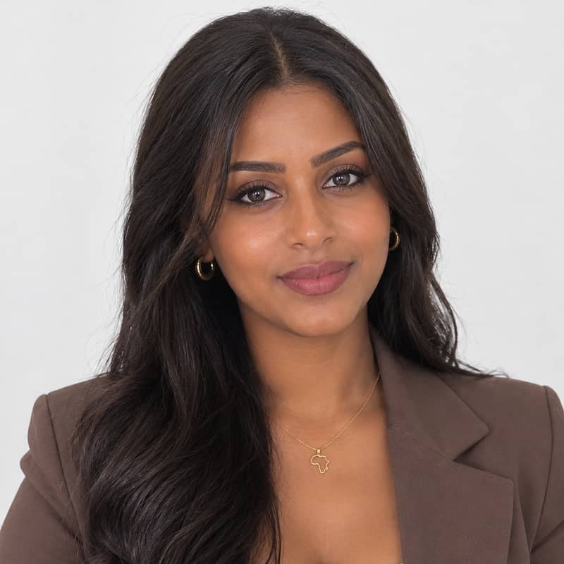 Jasmine Ahmed