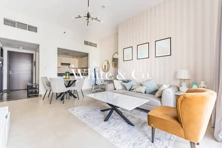 1 Slaapkamer Appartement te Huur in Dubai Marina, Dubai - Appartement in Dubai Marina，Sparkle Towers，Sparkle Tower 1, 1 slaapkamer, 109999 AED - 16838016