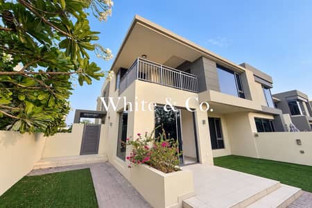 5 Bedroom Villa for Rent in Dubai Hills Estate, Dubai - Prime Location | Park View | Single Row 5 Bedroom Villa for Rent in Dubai Hills Estate, Dubai - Prime Location | Park View | Single Row