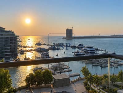Studio for Sale in Al Raha Beach, Abu Dhabi - Hot Deal | Sea View | High Floor | Prime Location Studio for Sale in Al Raha Beach, Abu Dhabi - Hot Deal | Sea View | High Floor | Prime Location