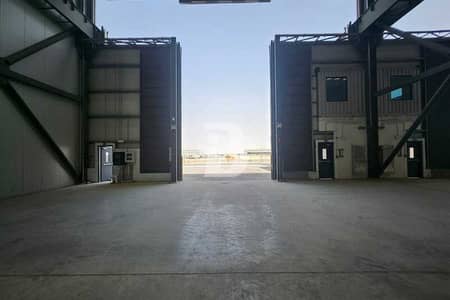 Warehouse for Rent in KIZAD, Abu Dhabi - Industrial and Metal Industry Warehouse |1000 SQM Warehouse for Rent in KIZAD, Abu Dhabi - Industrial and Metal Industry Warehouse |1000 SQM