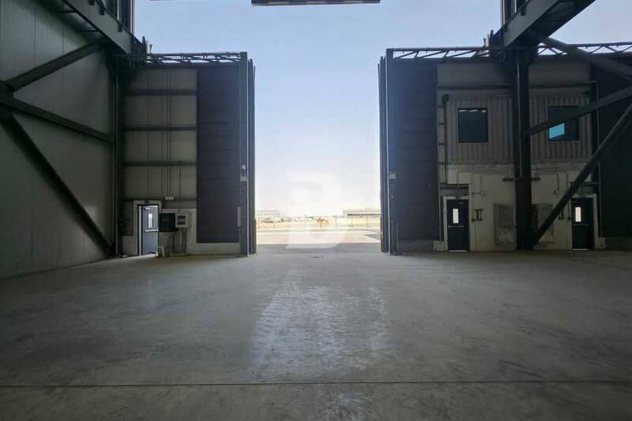 Industrial and Metal Industry Warehouse |1000 SQM Industrial and Metal Industry Warehouse |1000 SQM