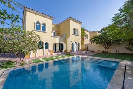 Villa de 3 chambres à à louer à Jumeirah Park, Dubai - images image img Villa de 3 chambres à à louer à Jumeirah Park, Dubai - images image img