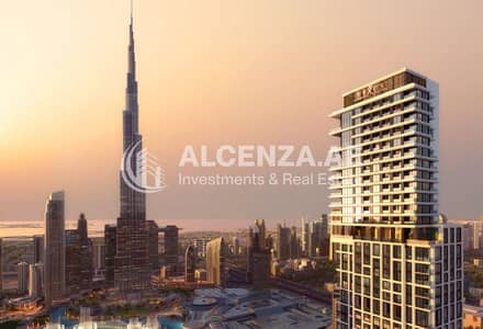 2 Bedroom Flat for Sale in Downtown Dubai, Dubai - original. jpg 2 Bedroom Flat for Sale in Downtown Dubai, Dubai - original. jpg