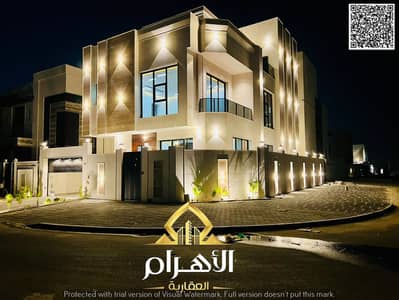 7 Schlafzimmer Villa zum Verkauf in Al Bahia, Ajman - WhatsApp Image 2026-09-28 at 11.15. 52 PM. jpeg 7 Schlafzimmer Villa zum Verkauf in Al Bahia, Ajman - WhatsApp Image 2026-09-28 at 11.15. 52 PM. jpeg