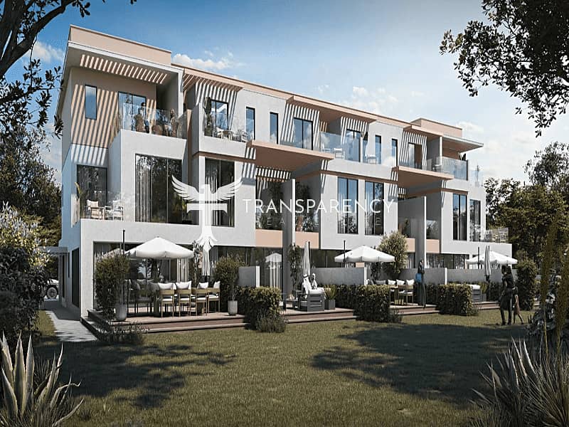 Villetta a schiera a DAMAC Islands 2,Barbados 2, 4 camere da letto, 3013023 AED - 16838296 Villetta a schiera a DAMAC Islands 2,Barbados 2, 4 camere da letto, 3013023 AED - 16838296