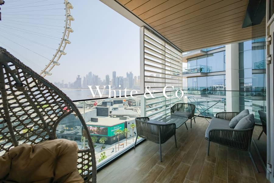 Sea and Ain View | High Floor | Available Sea and Ain View | High Floor | Available