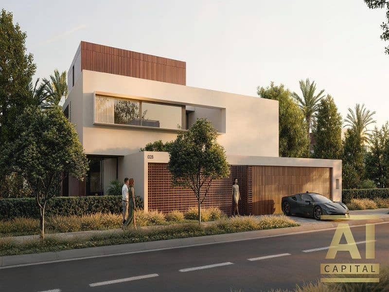 Exclusive | 5 Beds plus Maids | Offplan Resale Exclusive | 5 Beds plus Maids | Offplan Resale