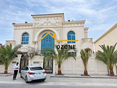 6 Schlafzimmer Villa zum Miete in Hoshi, Sharjah - B7400D50-6626-43C9-B873-F62DB6529240. png 6 Schlafzimmer Villa zum Miete in Hoshi, Sharjah - B7400D50-6626-43C9-B873-F62DB6529240. png
