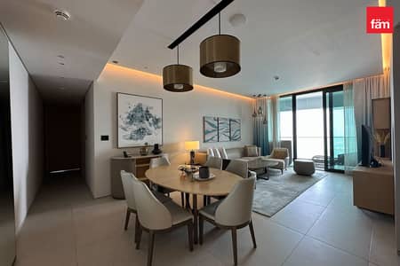 3 Bedroom Flat for Rent in Jumeirah Beach Residence (JBR), Dubai - Sea View | Furnished | Vacant | High Floor