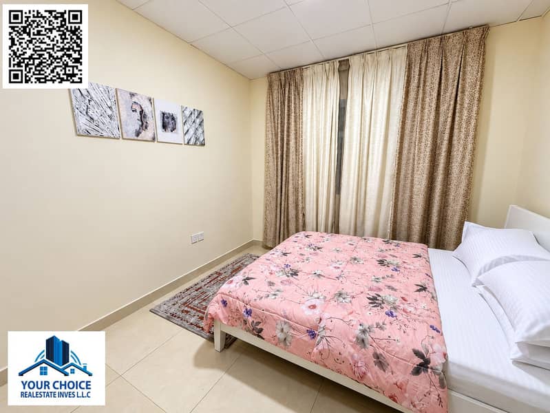 4 Fresh, inviting bedroom with floral bedding-11. png
