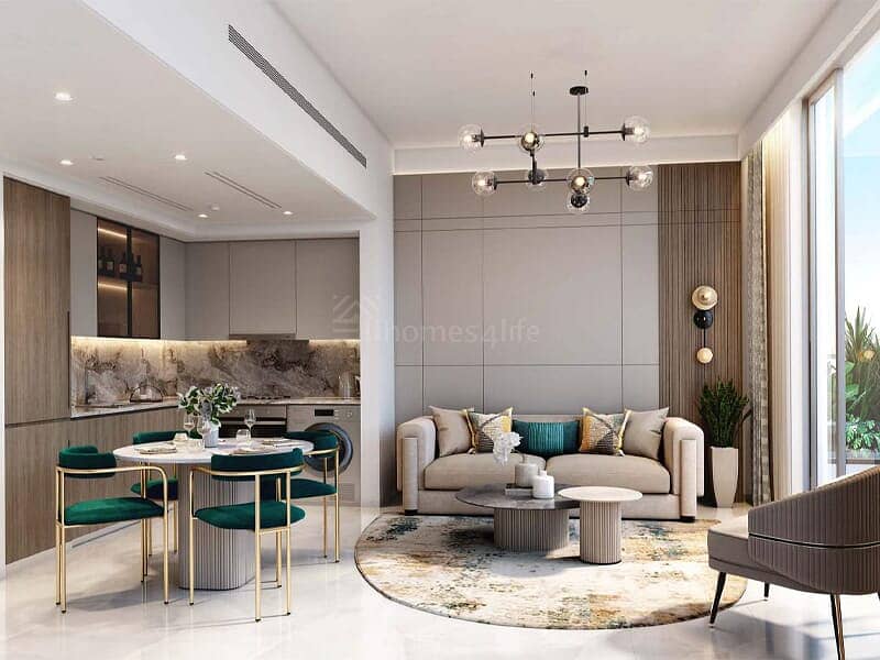 Appartement in Azizi Milan,Azizi Milan 20, 1 slaapkamer, 1300000 AED - 16838515 Appartement in Azizi Milan,Azizi Milan 20, 1 slaapkamer, 1300000 AED - 16838515