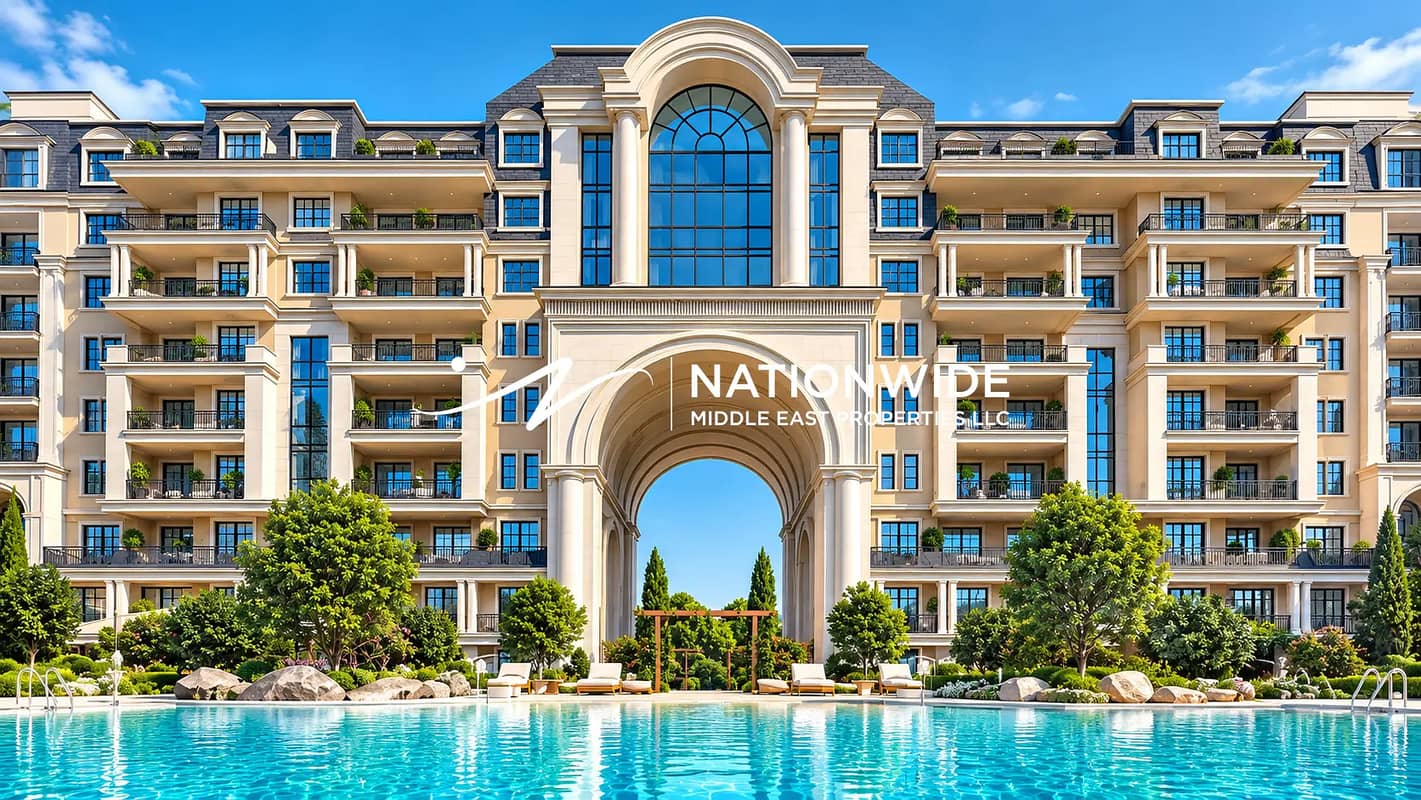 Bab Al Qasr Garden Residence 66