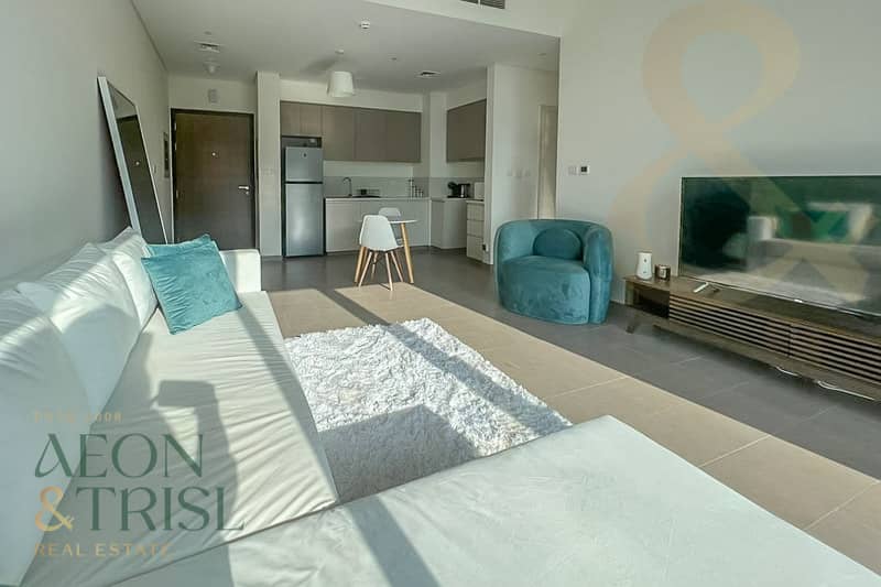 Furnished | Higher Floor | Chiller free| Pool view Furnished | Higher Floor | Chiller free| Pool view