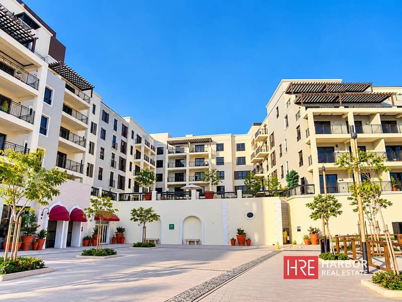 Appartamento a La Mer,Port de La Mer,La Cote,La Cote Tower 2, 1 camera da letto, 150000 AED - 16838550 Appartamento a La Mer,Port de La Mer,La Cote,La Cote Tower 2, 1 camera da letto, 150000 AED - 16838550