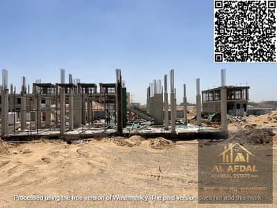 Plot zum Verkauf in Al Helio, Ajman - WhatsApp Image 2026-04-07 at 12.50. 45 PM (1). jpeg