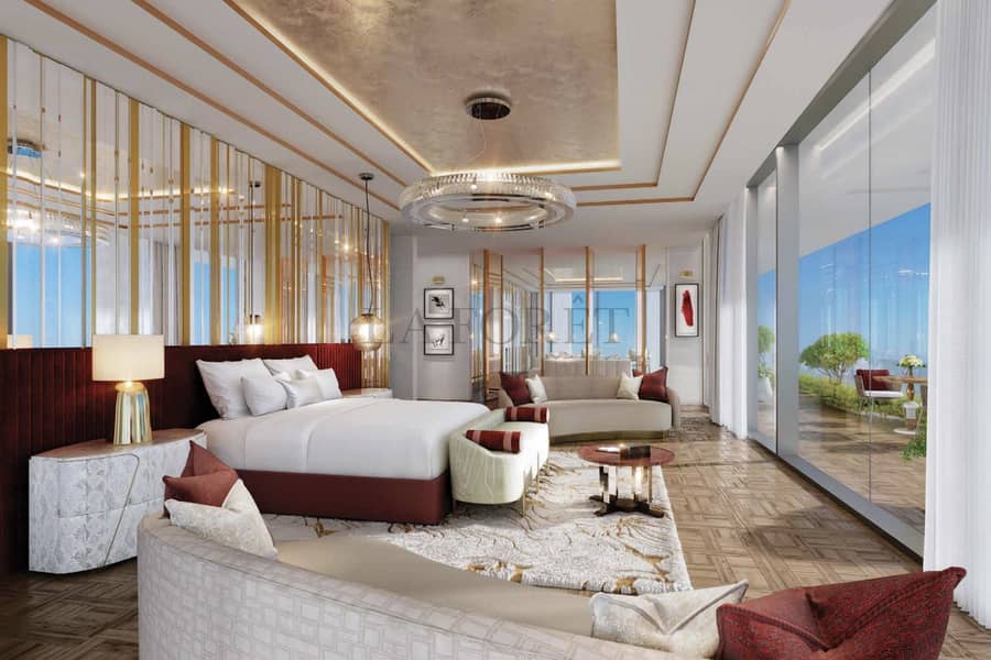Appartamento a Business Bay,Aykon City,Safa Two by De Grisogono, 2 camere da letto, 2790000 AED - 16838360 Appartamento a Business Bay,Aykon City,Safa Two by De Grisogono, 2 camere da letto, 2790000 AED - 16838360