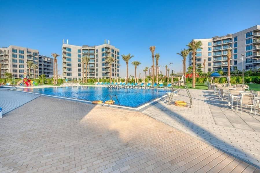 Apartamento en Dubai South,Residential District,MAG 5 Boulevard,MAG 550, 47000 AED - 16838729 Apartamento en Dubai South,Residential District,MAG 5 Boulevard,MAG 550, 47000 AED - 16838729