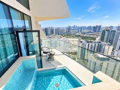 1 habitación Apartamento para en Venta en Jumeirah Village Circle (JVC), Dubai - Apartamento en Jumeirah Village Circle (JVC)，JVC District 17，Binghatti Phantom, 1 dormitorio, 1280000 AED - 16838736
