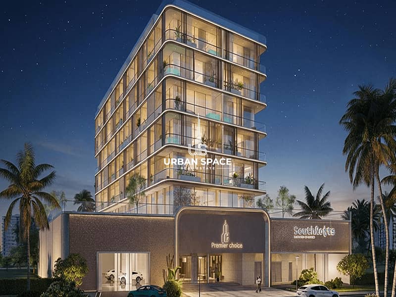 Wohnung in Dubai Industrial City,South Lofts, 549000 AED - 16838809 Wohnung in Dubai Industrial City,South Lofts, 549000 AED - 16838809