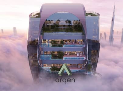 2 Schlafzimmer Wohnung zum Verkauf in Business Bay, Dubai - Wohnung in Business Bay,Al Habtoor City,Al Habtoor Tower, 2 schlafzimmer, 3570000 AED - 16838823 2 Schlafzimmer Wohnung zum Verkauf in Business Bay, Dubai - Wohnung in Business Bay,Al Habtoor City,Al Habtoor Tower, 2 schlafzimmer, 3570000 AED - 16838823