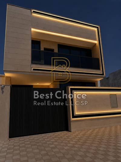Villa de 5 chambres à à vendre à Al Helio, Ajman - 4619bee3-2a1e-400c-a5a2-a86397aee0de. jpg
