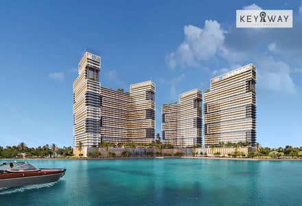 2 Bedroom Apartment for Sale in Dubai Maritime City, Dubai - INVEST IN WATERFRONT | CHELSEA RESIDENCES 2 | 2 BR