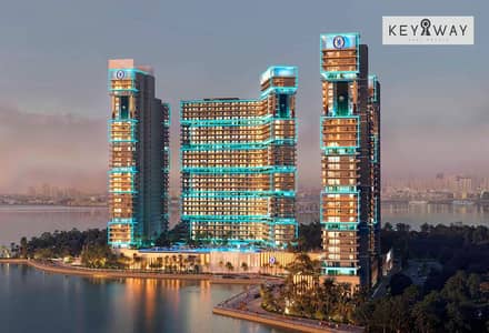 2 Bedroom Apartment for Sale in Dubai Maritime City, Dubai - WATERFRONT INVESTMENT| 2BR | FLEXIBLE PAYMENT PLAN 2 Bedroom Apartment for Sale in Dubai Maritime City, Dubai - WATERFRONT INVESTMENT| 2BR | FLEXIBLE PAYMENT PLAN