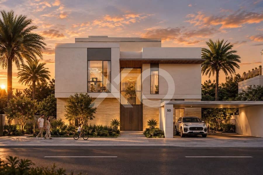 Villa in The Valley by Emaar,Avelia, 5 slaapkamers, 9180000 AED - 16838876 Villa in The Valley by Emaar,Avelia, 5 slaapkamers, 9180000 AED - 16838876