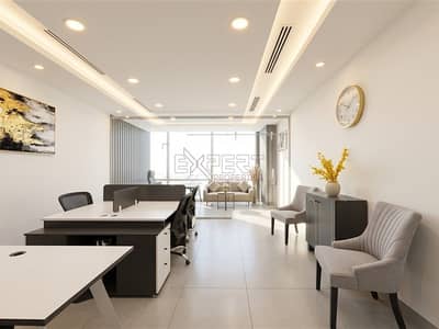 Office para en Alquiler en Business Bay, Dubai - Image 1 Office para en Alquiler en Business Bay, Dubai - Image 1