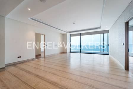 2 Bedroom Flat for Rent in Palm Jumeirah, Dubai - Unfurnished | Sea View | Penthouse 2 Bedroom Flat for Rent in Palm Jumeirah, Dubai - Unfurnished | Sea View | Penthouse