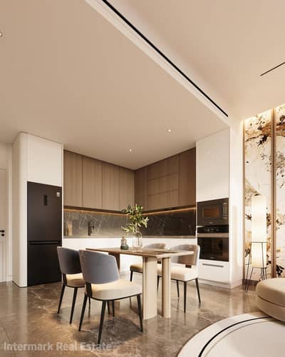 Appartement de 1 chambre à à vendre à Dubai Industrial City, Dubai - Appartement à Dubai Industrial City，Samana Hills South 2，Samana Hills South 2 Tower B, 1 chambre, 797000 AED - 16839012