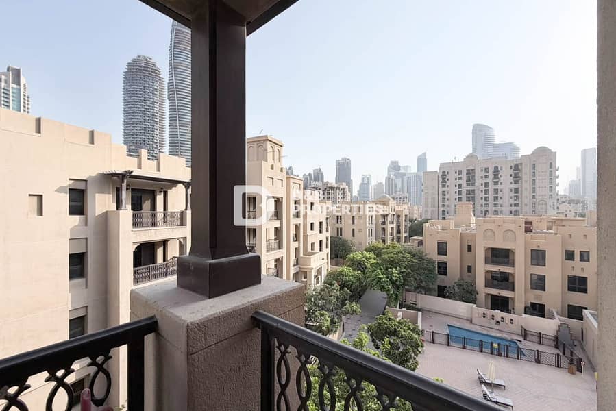 Wohnung in Downtown Dubai,Old Town,Yansoon,Yansoon 2, 1 schlafzimmer, 115000 AED - 16839062 Wohnung in Downtown Dubai,Old Town,Yansoon,Yansoon 2, 1 schlafzimmer, 115000 AED - 16839062