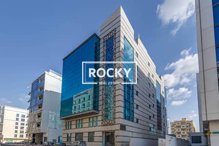 阿尔巴沙住宅区， 迪拜 写字楼待租 - Rocky New Office  (2 of 4). jpg