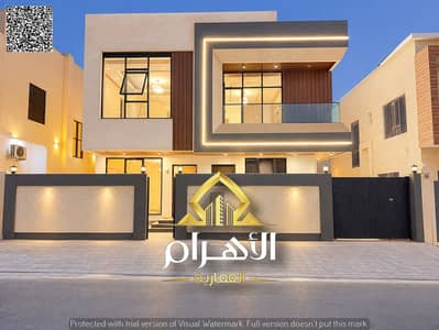 5 Schlafzimmer Villa zum Verkauf in Al Yasmeen, Ajman - WhatsApp Image 2026-10-13 at 1.01. 01 PM. jpg