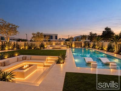 5 Schlafzimmer Villa zum Miete in Tilal Al Ghaf, Dubai - Villa in Tilal Al Ghaf,Harmony,Harmony 3, 5 schlafzimmer, 1400000 AED - 16692332 5 Schlafzimmer Villa zum Miete in Tilal Al Ghaf, Dubai - Villa in Tilal Al Ghaf,Harmony,Harmony 3, 5 schlafzimmer, 1400000 AED - 16692332