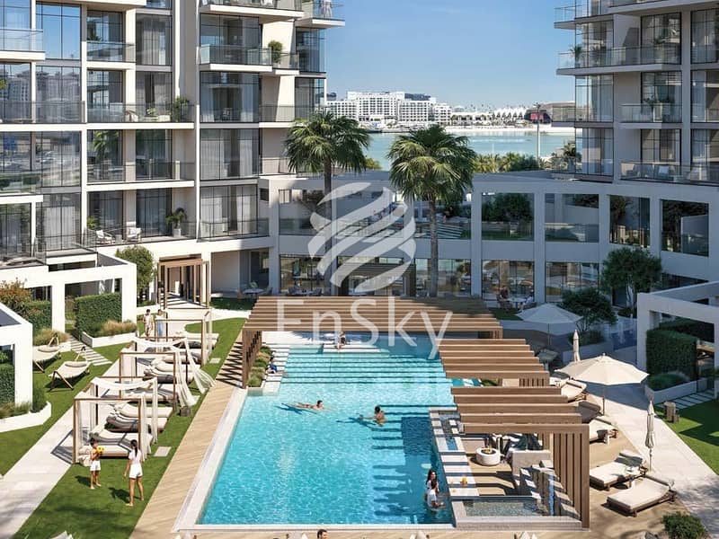 BAQ Garden Residence 65 |Garden Living Masdar City BAQ Garden Residence 65 |Garden Living Masdar City