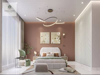 2 Schlafzimmer Wohnung zum Verkauf in Al Mamzar, Sharjah - 06 Bedroom 02-copy-0. jpg