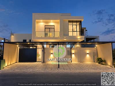 5 Schlafzimmer Villa zum Miete in Al Yasmeen, Ajman - WhatsApp Image 2026-10-13 at 1.56. 15 PM. jpeg