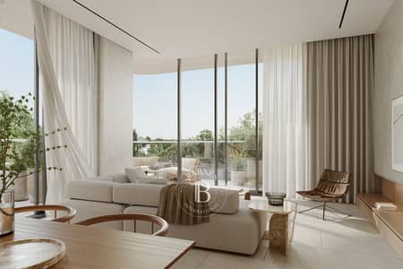 2 Bedroom Apartment for Sale in Al Barari, Dubai - Corner Unit | Green Community | Q4 2028