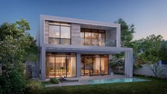 4 Schlafzimmer Villa zum Verkauf in Al Hudayriat Island, Abu Dhabi - Villa in Al Hudayriat Island，Bashayer by Modon, 4 schlafzimmer, 7500000 AED - 16740083