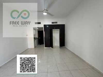 Studio for Rent in Al Rashidiya, Ajman - merged-image-1791886432073. jpg Studio for Rent in Al Rashidiya, Ajman - merged-image-1791886432073. jpg