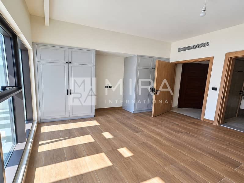 8 Sunlit bedroom with twin wardrobes-1