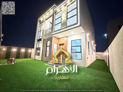 4 Schlafzimmer Villa zum Verkauf in Al Helio, Ajman - WhatsApp Image 2026-10-13 at 1.15. 12 PM. jpg